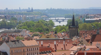 Zwiedzaj czeską Pragę
