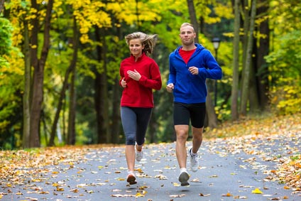 Czy jogging to zdrowie?